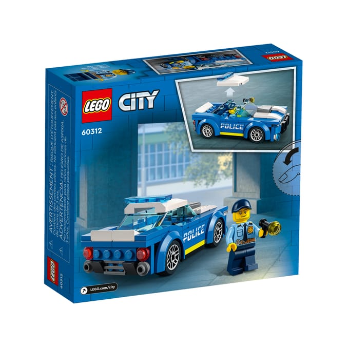 LEGO City Police Car 60312