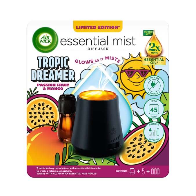 Air Wick Tropic Dreamer Essential Mist Diffuser 20ml
