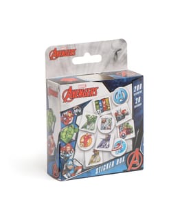 Marvel Avengers 200 Stickers