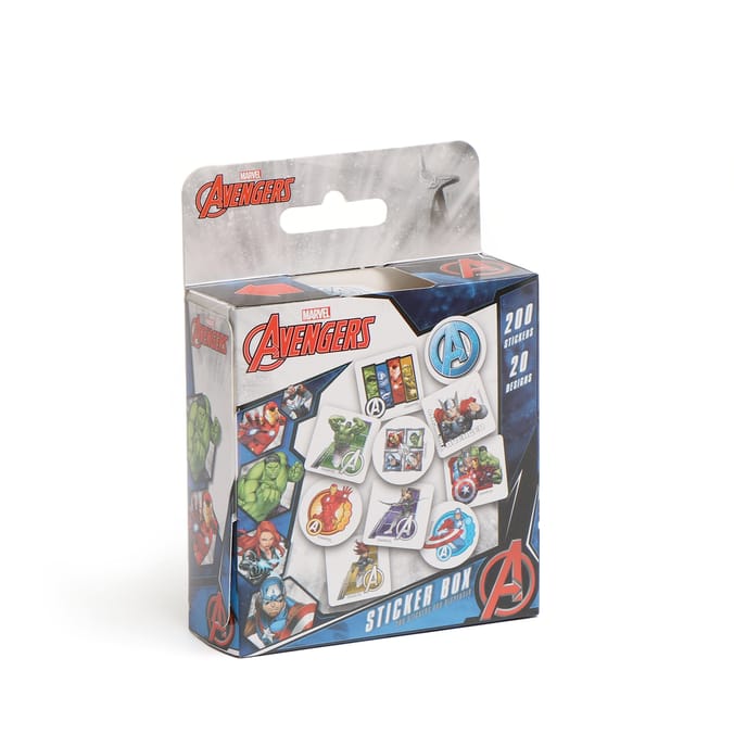 Marvel Avengers 200 Stickers