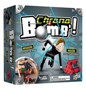Galt Toys Chrono Bomb Fun Kids Games