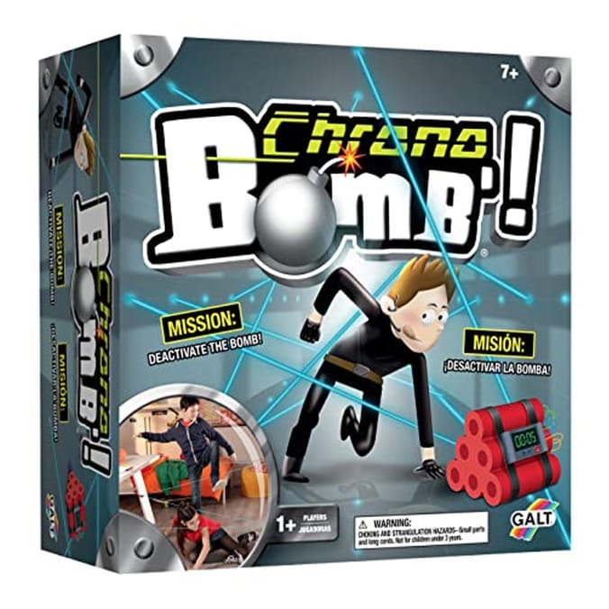 Galt Toys Chrono Bomb Fun Kids Games