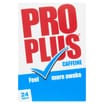 Pro Plus Caffeine Tablets 24's