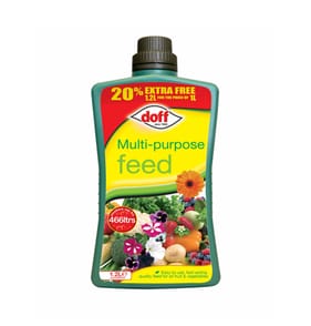 Doff Concentrated Multi-Purpose Feed 1.2l - Bumper Value