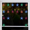 Prestige Mains Operated LED Star Curtain Lights