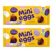 Cadbury Mini Eggs Chocolate Bar 110g x2