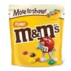 M&M's Peanut Chocolate More to Share Pouch Bag 200g
