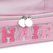 Pink Hair Tools Bag