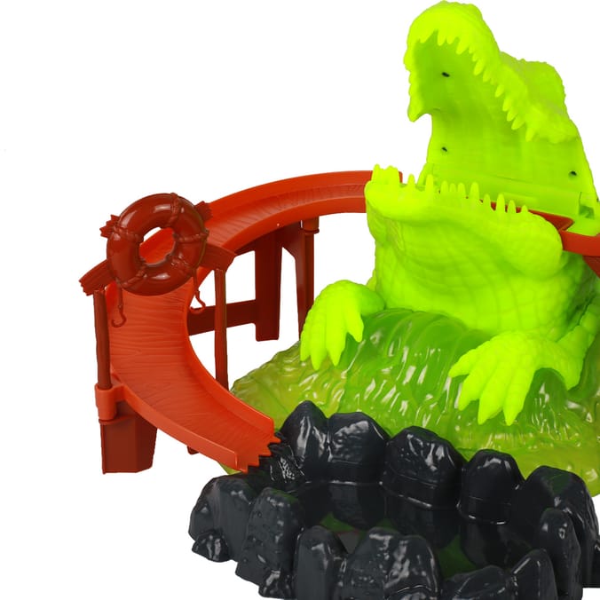 Teamsterz Colour Change Croc Bite