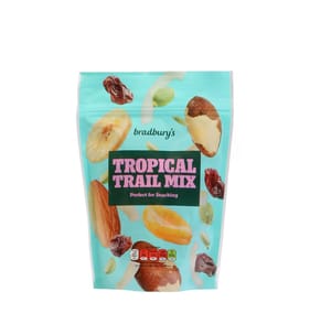 Bradbury's Tropical Trail Mix 230g