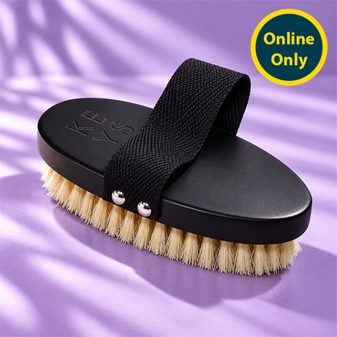 Keys Soulcare Energizing Dry Body Brush