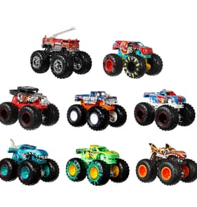Hot Wheels Monster Truck FYJ44
