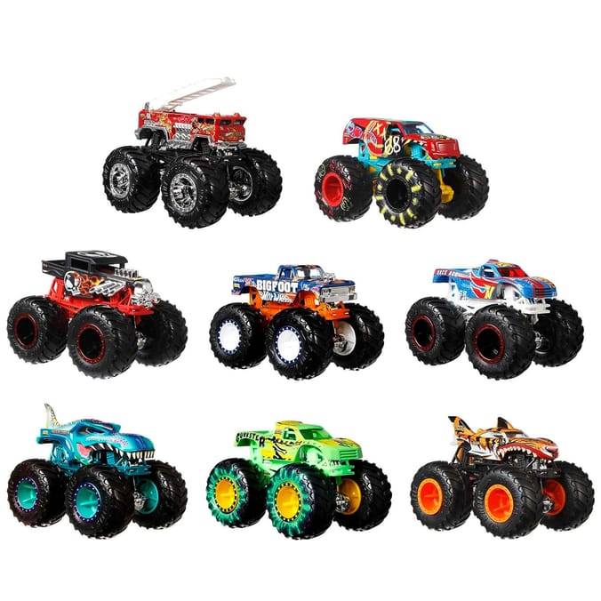 Hot Wheels Monster Truck FYJ44
