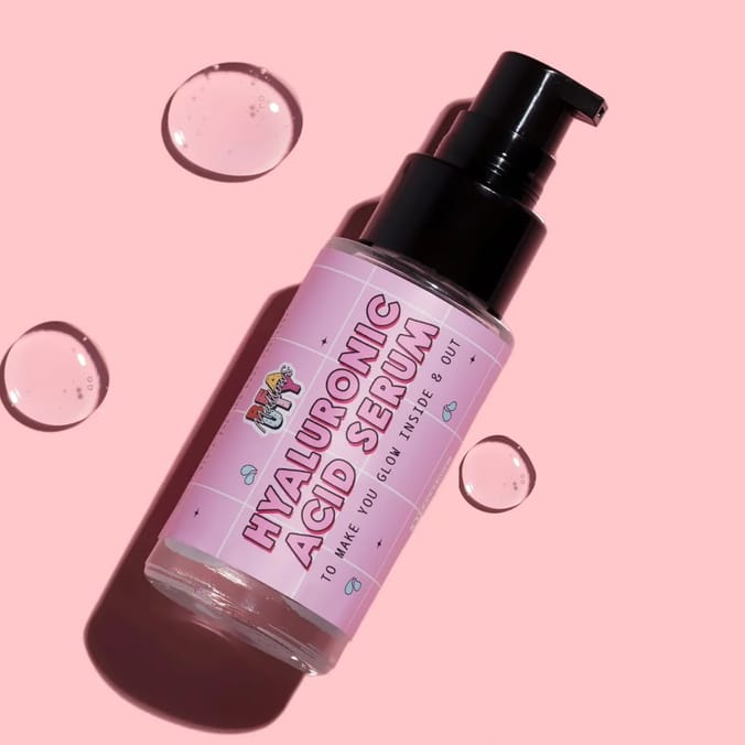 Mallows Beauty Hyaluronic Acid Serum 30ml