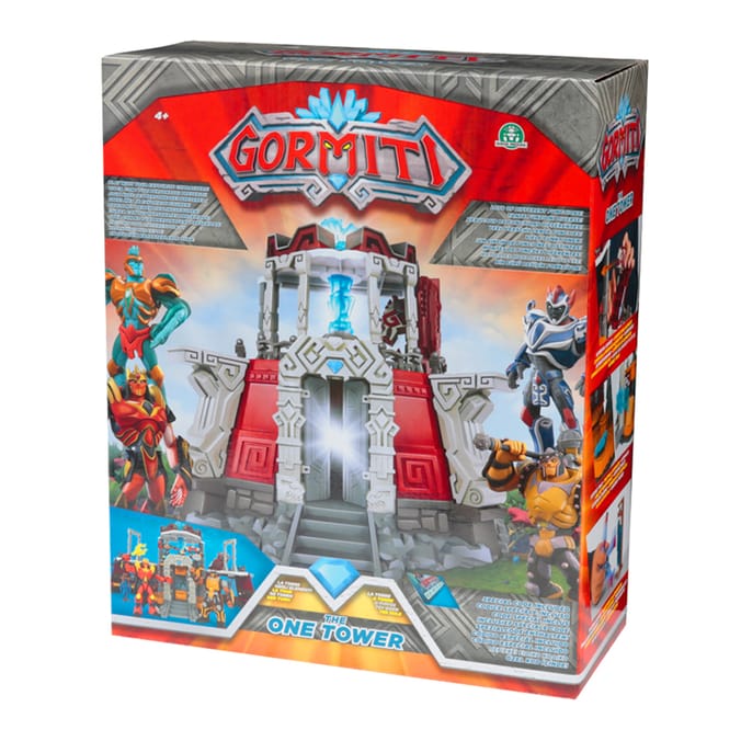 Gormiti The One Tower Playset