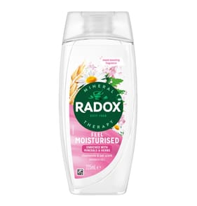 Radox Mineral Therapy Feel Moisturised Shower Gel 225ml