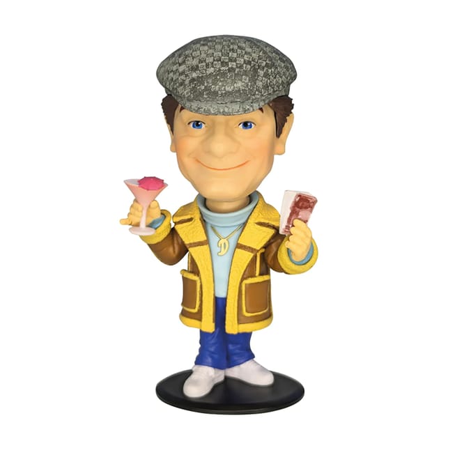 Only Fools & Horses Cushty Vinyl Figure - Del Boy