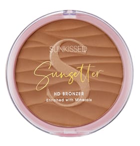 Sunkissed Sunsetter HD Bronzer