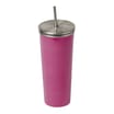 The Outdoor Living Collection Stainless Steel Tumbler w/ Straw