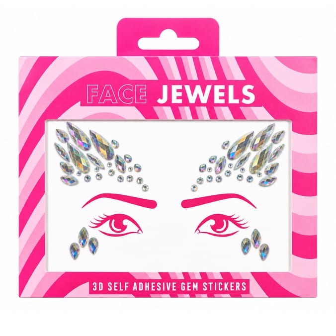 Face Jewels