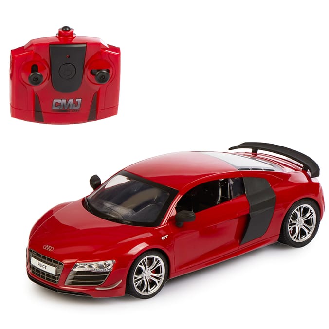 Audi R8 GT Remote Control Car 