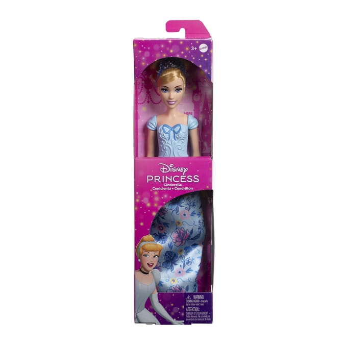  Disney Princess Doll - Cinderella