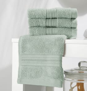 Home Collections Sage Luxury Bath Towel
