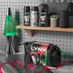 Lynx Washbag Gift Set - Africa