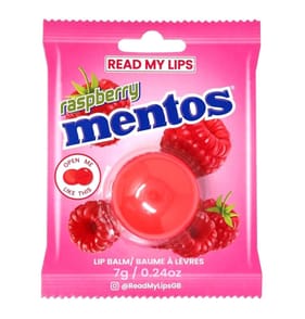 Mentos Lip Balm