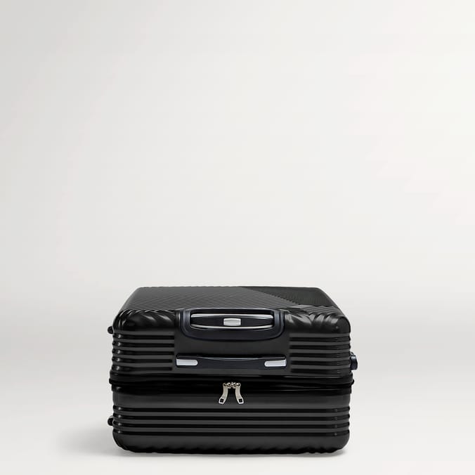 Salisburys Hard Shell Suitcase - Black