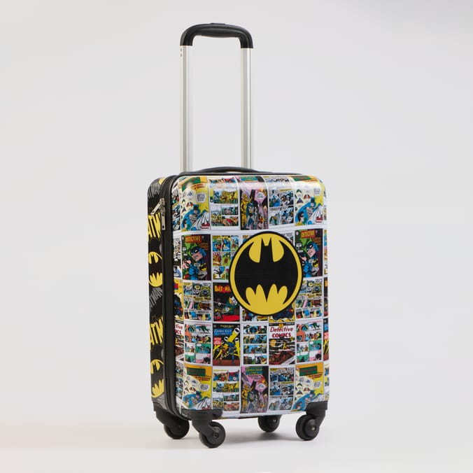 Batman Hard Shell Suitcase 20"