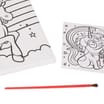 Crayola Canvas Set - Unicorn