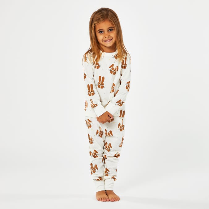 Originals Happy Easter Younger Kids Bunny Pyjamas