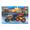Hot Wheels Monster Trucks 2 Pack FYJ64