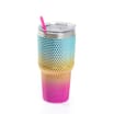 Open Kitchen Metallic Studded Tumbler