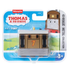  Thomas & Friends Classic Metal Engine - Toby