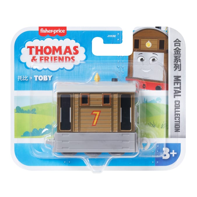 Thomas & Friends Classic Metal Engine - Toby