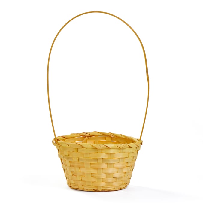 Hoppy Easter Easter Basket Large 