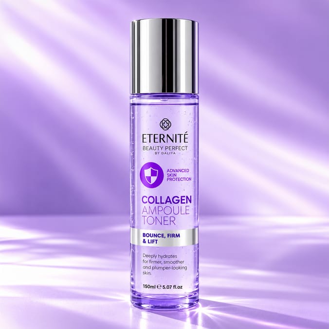 Eternite Collagen Ampoule Toner 150ml