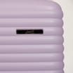 Salisbury Ibiza Hard Shell Suitcase - Lilac