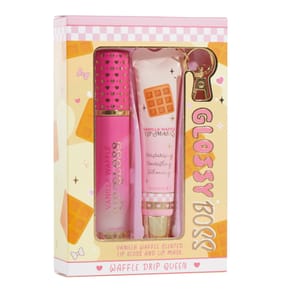 Glossy Boss Vanilla Waffle Lip Kit