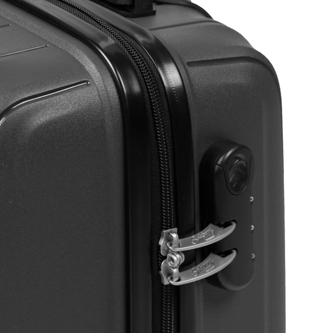 Salisburys Amsterdam Hard Shell Suitcase - Black
