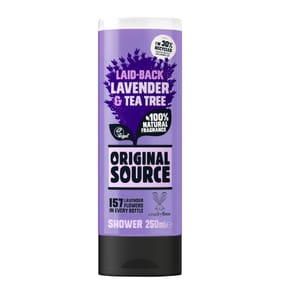 Original Source Shower Gel 250ml - Lavender