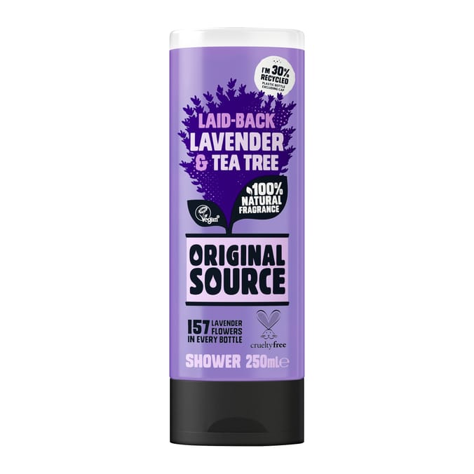 Original Source Shower Gel 250ml - Lavender