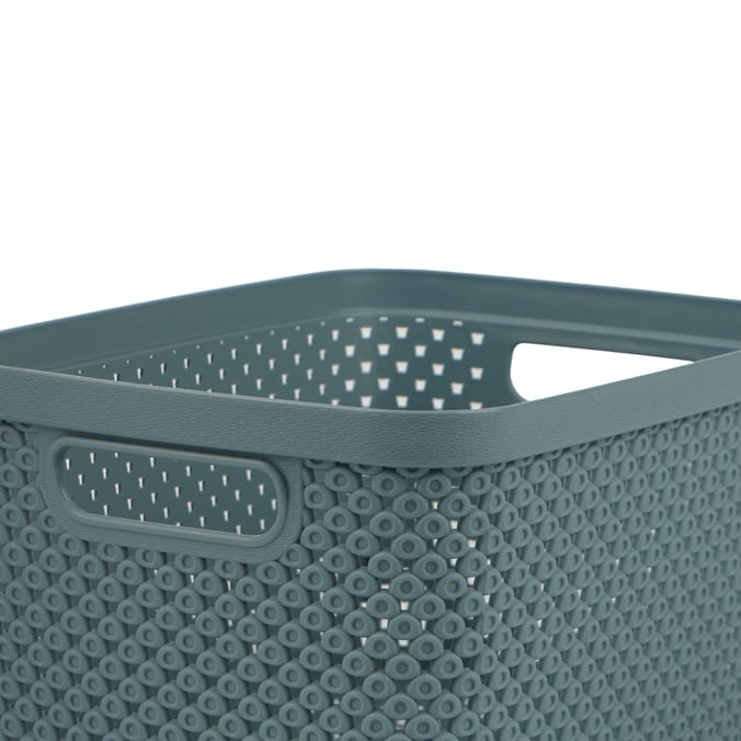 Diamond 3.5L Storage With Lid