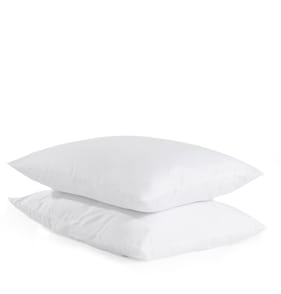 2 Medium Support Super Bounce Pillows