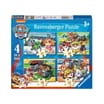 Ravensburger 4 In A Box Jigsaw Puzzles - Paw Patrol
