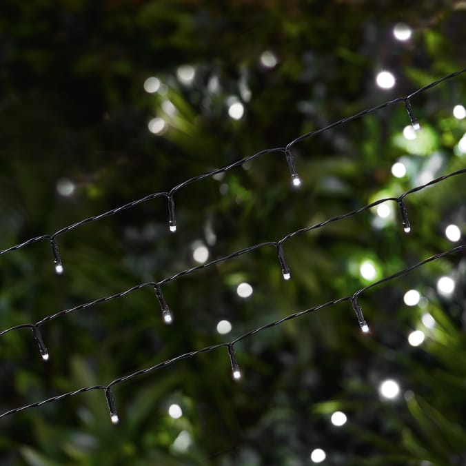 Firefly 200 LED Solar Power String Lights