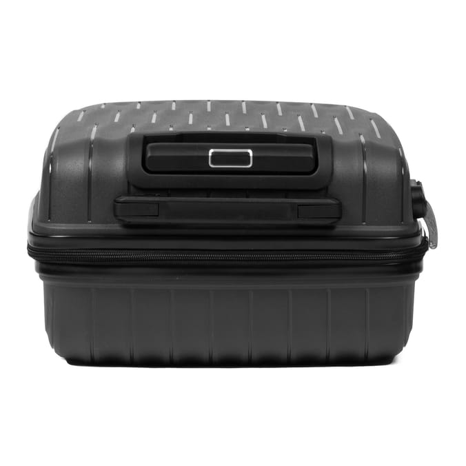 Salisburys Amsterdam Hard Shell Suitcase - Black