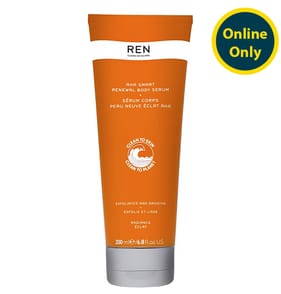 REN AHA Smart Renewal Body Serum 200ml